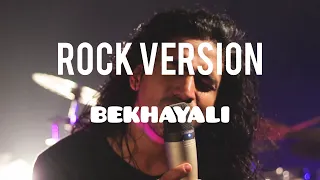 Bekhayali | Rock Cover | Kabir Singh  | Tocka | Shahid Kapoor | Kiara Advani