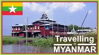 Myanmar Travel Tips: Cost of Travel in Myanmar, when, where and how to travel in Burma video vlog