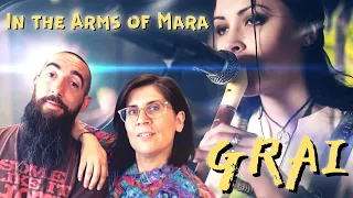 GRAI - In the Arms of Mara | ГРАЙ - В объятиях Мары (REACTION) with my wife