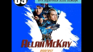 089 - Interview with Oscar-Winning VFX Supervisor Scott Stokdyk