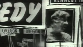 John F. Kennedy Campaign Commercial