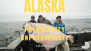 276-Pound Halibut Caught in Seward, AK (Chapter 4)