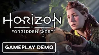 Horizon Forbidden West - Gameplay Demo | State of Play (May 2021)