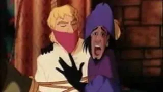 The Hunchback of Notre Dame-Wtf boom moment