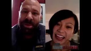 Invicta 10's Michelle Waterson: 'I want to be sure I can beat all the girls at 115 before I move up'
