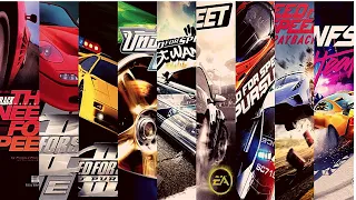 Best Graphic Evolution of Need For Speed Game | Evolution History of Need For Speed from 1994-2021