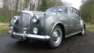 1955 Bentley S1