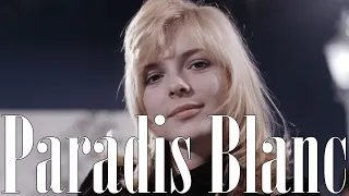France Gall - Le Paradis Blanc - Live [On-Screen Lyrics]