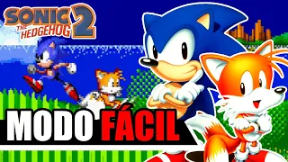 EXISTE el SONIC 2 en MODO FÁCIL (Sonic Jam) | Sergindsegasonic