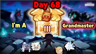 How I Became an Arena Grandmaster In 68 Days | CRK New Account