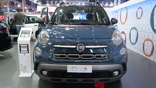NEW 2020 Fiat 500L - Exterior and Interior