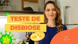 LIVE: Faça o teste e descubra qual é o seu risco de ter Disbiose Intestinal