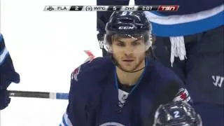 Michael Frolik 5-2 Goal vs Panthers [Dec 20 2013]