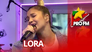 Lora - Ramas bun | ProFM LIVE Session