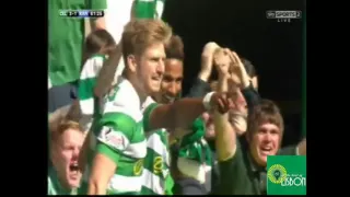 Celtic 5 Rangers 1