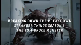 RodeoFX | Breaking Down the Breakdown - Stranger Things 3 -  Tom Bruce Monster