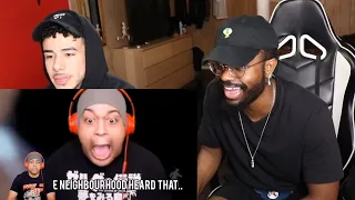 DASHIE GOT SO MANY FUNNY MOMENTS 🤣 | AM I REALLY THIS LOUD!? LMAO! REACTING TO FAN EDITS! | REACTION