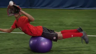 Instructional Video - Season 5 - Diving Progression Drill