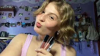 Lip gloss ASMR 💋