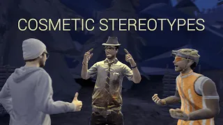 DBD: Cosmetic Stereotypes