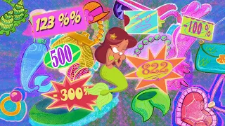 ZIG e SHARKO 🤑 É vendas 🤑 Português Brasil | Cartoon for Kids