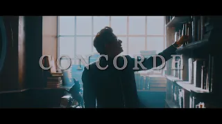 「 good omens 」  concorde