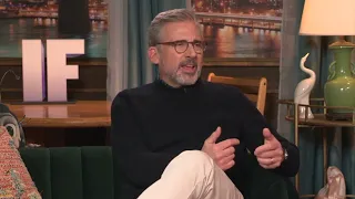 Steve Carell: IF