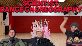 TWICE "SCIENTIST" Choreography Video REACTION