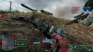 Multi Kills and Tank Destroyed with Javelin WeaponBattlefield 2042