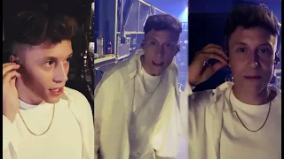 Loic Nottet - Belgofolies de SPA | BTS