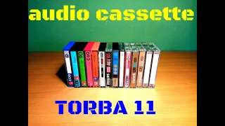 audio cassette torba 11