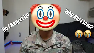 I Joined The Army at 17 Do I Regret it? (My Enlistment Story)