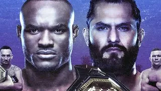 UFC 251 - LIVE  Usman Vs Masvidal