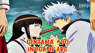 Trích đoạn Gintama #90 | Inugami Arc | Gintama vietsub funny moments