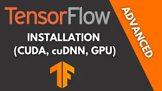 Installing Latest TensorFlow version with CUDA, cudNN and GPU support - Step by step tutorial 2021