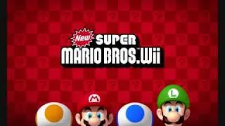 New Super Mario Bros Wii Music - Athletic Theme.