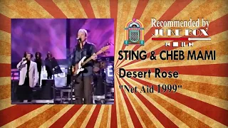 STING ft. CHEB MAMI - Desert Rose 1999