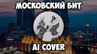 Антон и Алиса - Московский бит (AI Cover Браво) // Tiny Bunny