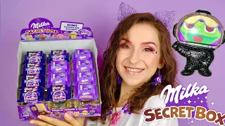 MILKA SECRET BOX🐸 MAM BROKATOWEGO FREDDO!🙉😱