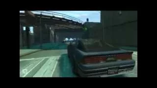 Gta 4 BLOOPERS vol 3