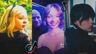 Enid Sinclair Edit 😺 | TiKToK compilation #1 | Wednesday edit