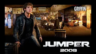 Mini trailer de la película JUMPER (2008)_Griffin O'Conner el mejor Jumper_Jamie Bell
