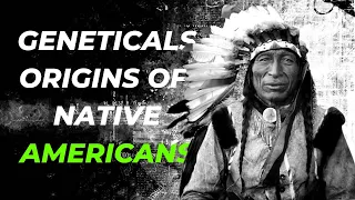 The mysterious genetical origins of Native Americans before Columbus