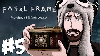 Fatal Frame: Maiden of Black Water #5, The Veiled House (Gameplay / Walkthrough)