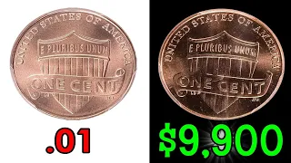 😮TOP 10 Lincoln Shield Pennies To Sell For BIG MONEY - ⚡INSANE AUCTION RESULTS!!⚡