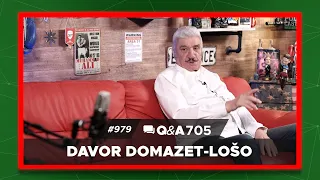 Podcast Inkubator #979 Q&A 705 -  Davor Domazet-Lošo