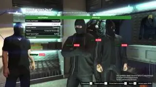 Илья Мэддисон, Faker, Игорь Линк, Cake в GTA V Online (Стрим 22/04/2015) #2