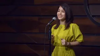 "Tum Ladki Ho!"   Shweta Tripathi  | UnErase Poetry