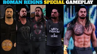 WWE 2K20 'Roman Reigns' Birthday Special Gameplay | WWE 2K20 Gameplay ||