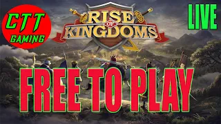 KVK #C11277 Open Pass 7 Day 2 | Rise of Kingdoms